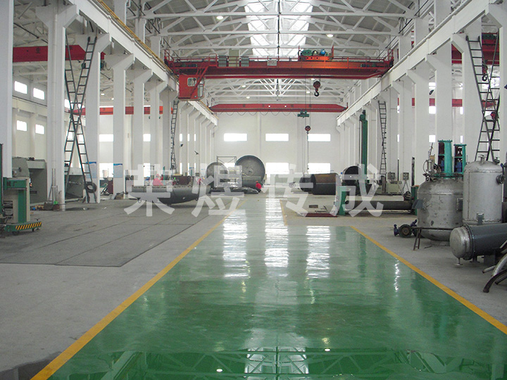 2號(hào)車間